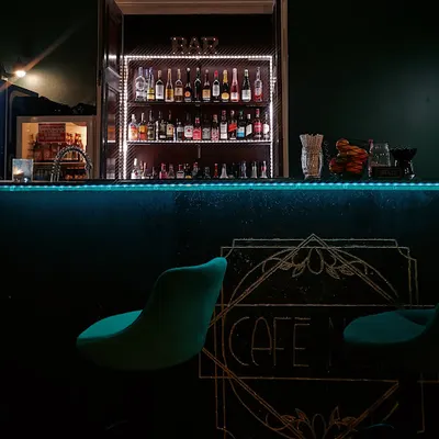 Cafe Noir